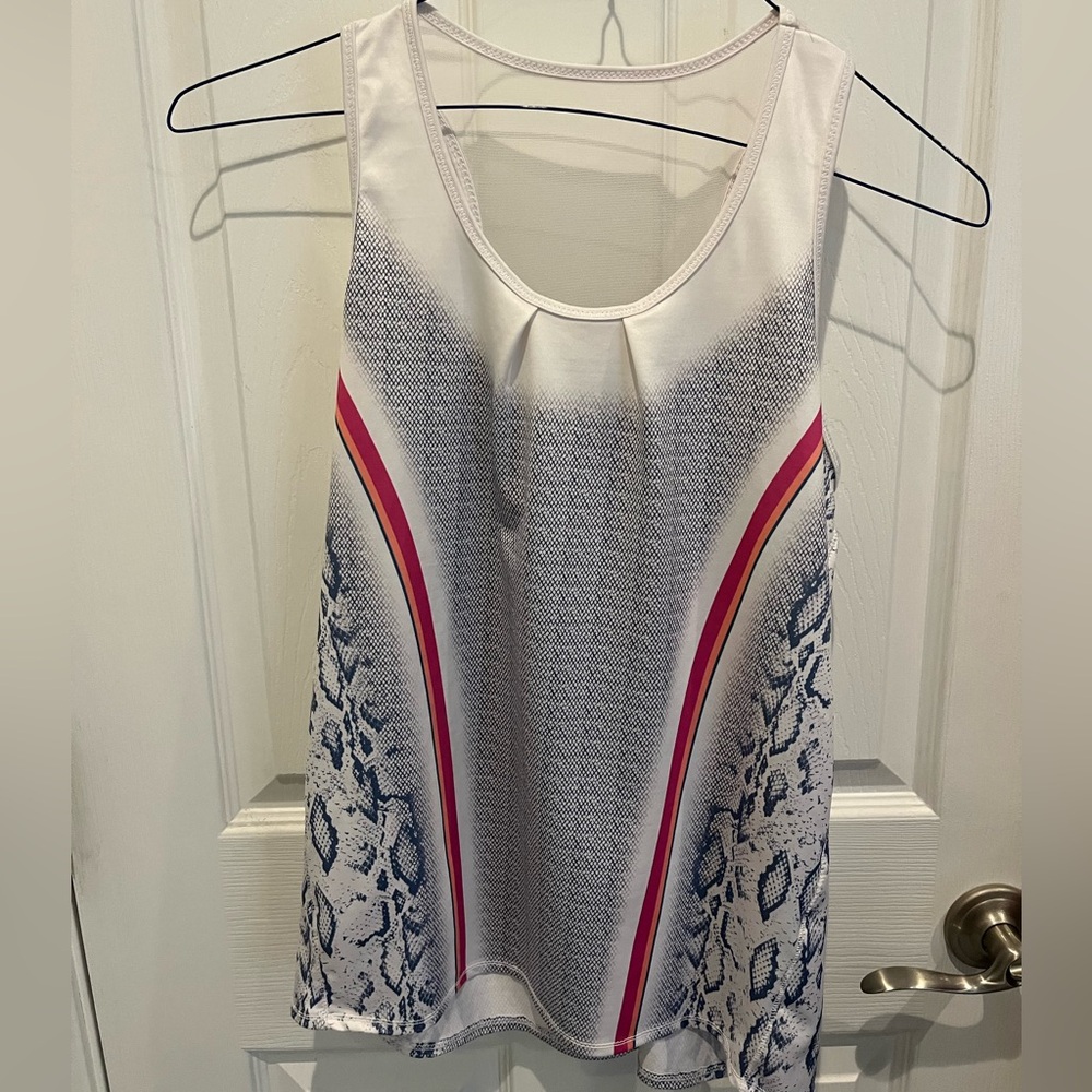 Lucky in Love Tank Top